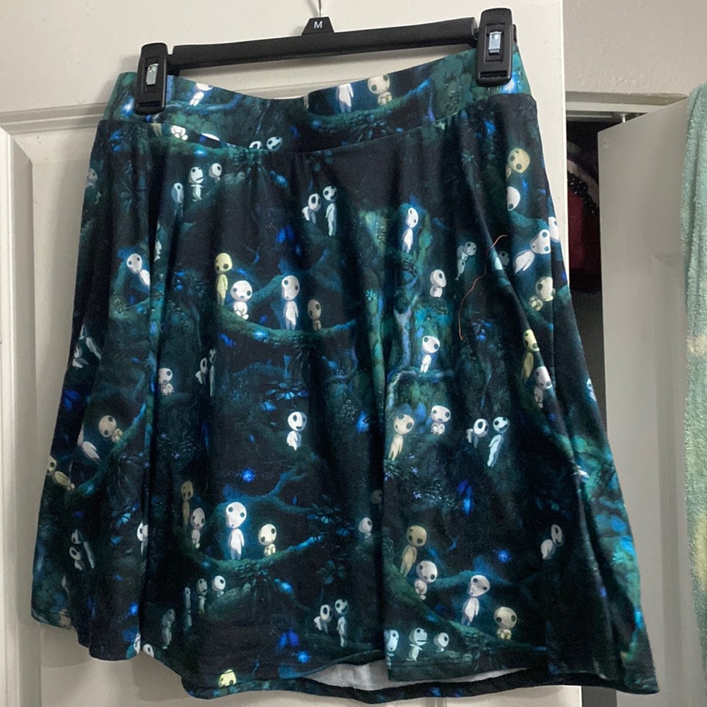 Princess Mononoke skirt